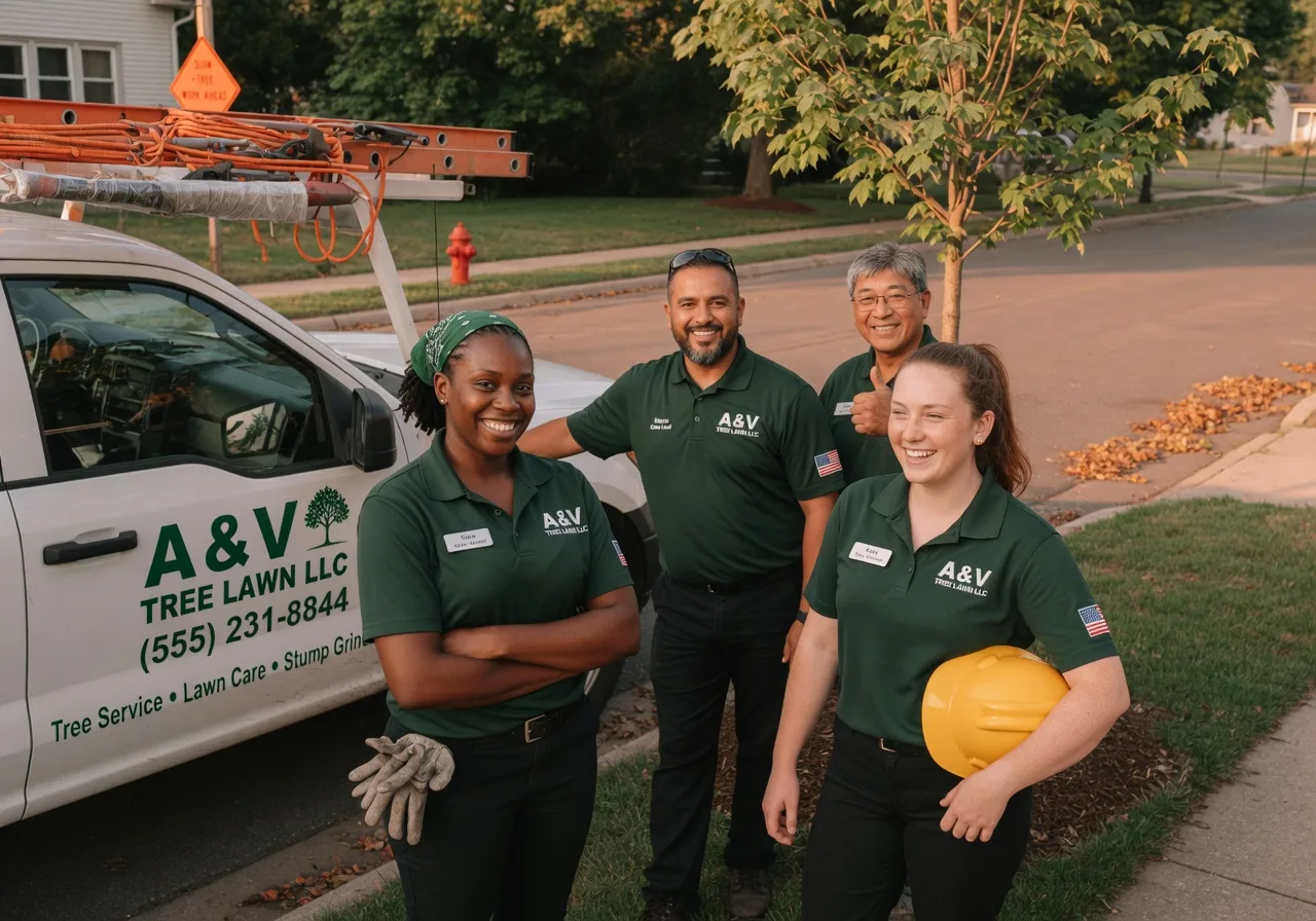 Tree Service company in Pine Valley, UT